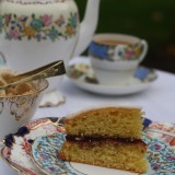 Tea and cake