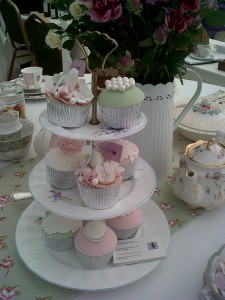 Dulcie Blue Bakery cupcakes Cupcakes & vintage