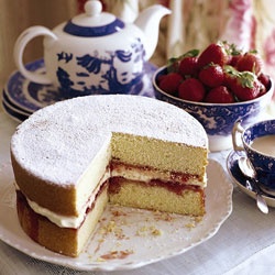 Image from www.saveur.com/article/Recipes/Victoria-Sponge-Cake